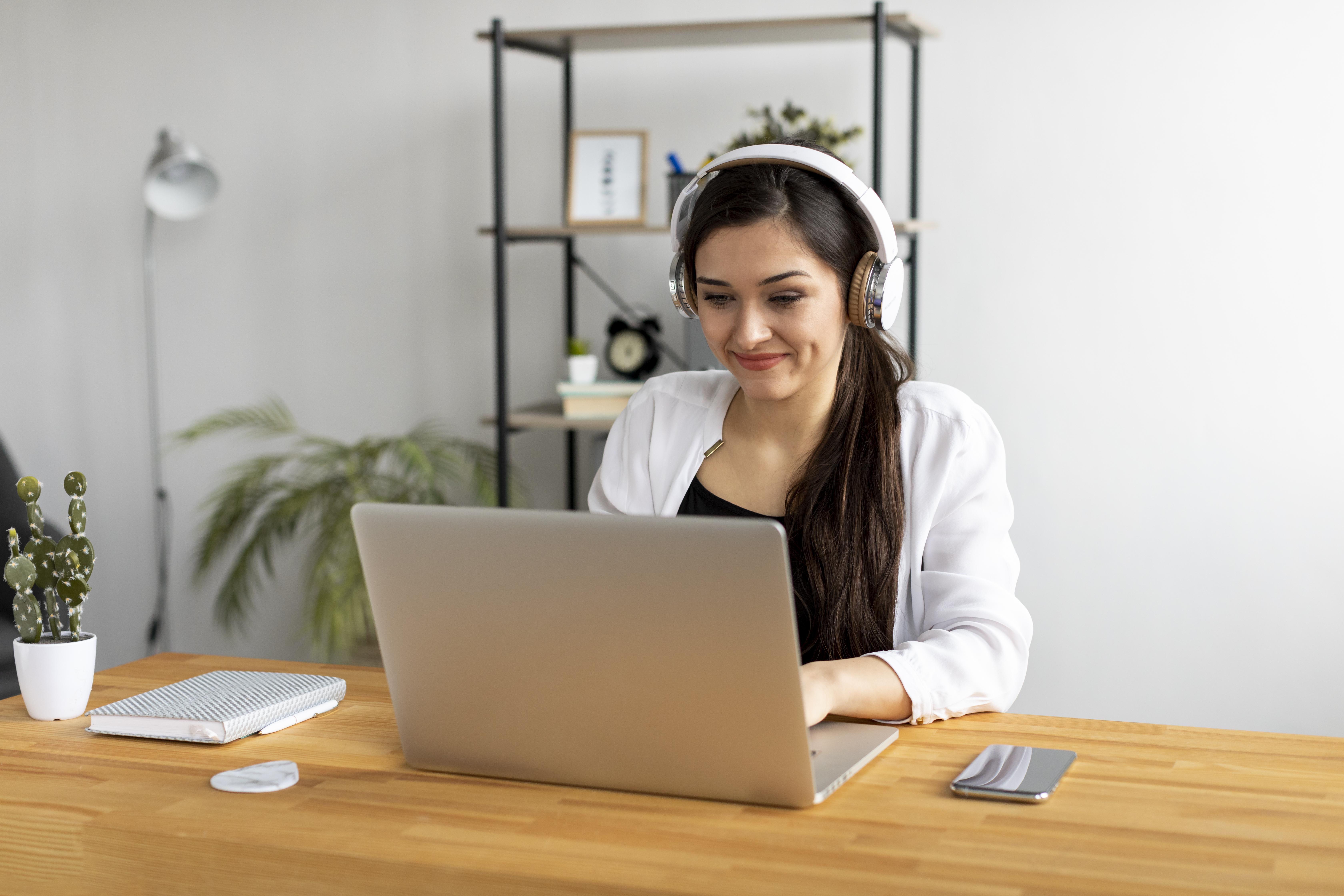 online shopping on mobile device